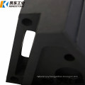 High Quality Solid Heavy Duty Wedge Stopper Rubber Wheel Chock for Trailer/Car/Truck